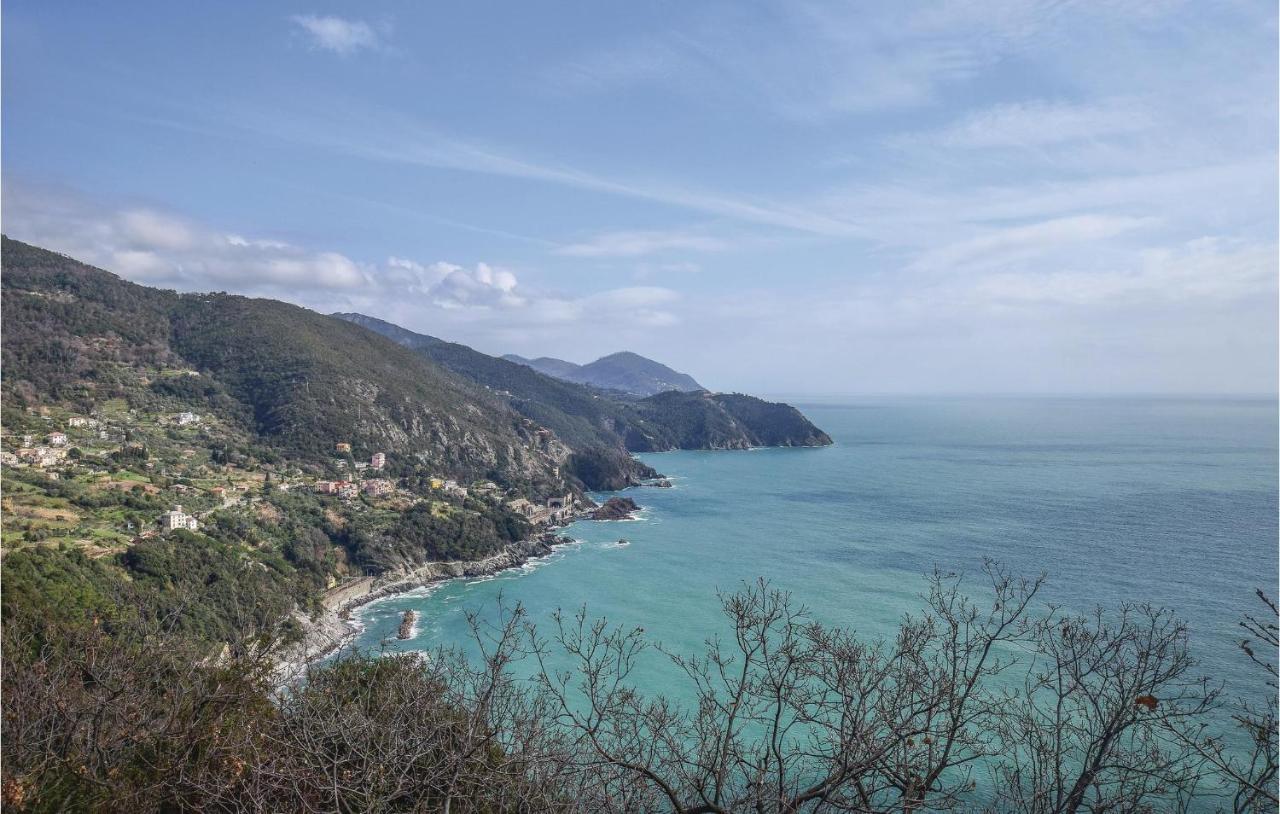 La Casa Rossa Villa Framura Dış mekan fotoğraf